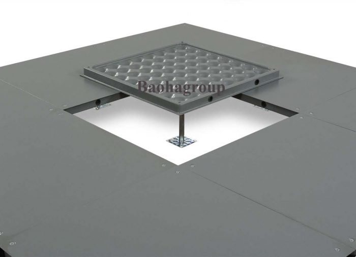 Sàn nâng kỹ thuật OA600
